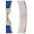 Hermès Blue Narrow Enamel Clic H Bracelet GM  - view 5