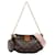 Louis Vuitton Marrone Monogram Multi Pochette Accessoires