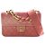 Chanel Pink Small Quilted Caviar Sunset On The Sea Flap Rosa
