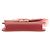 Chanel Pink Small Quilted Caviar Sunset On The Sea Flap Rosa - vista 3