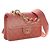 Chanel Pink Small Quilted Caviar Sunset On The Sea Flap Rosa - vista 4