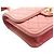 Chanel Pink Small Quilted Caviar Sunset On The Sea Flap Rosa - vista 6