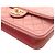 Chanel Pink Small Quilted Caviar Sunset On The Sea Flap Rosa - vista 7