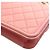 Chanel Pink Small Quilted Caviar Sunset On The Sea Flap Rosa - vista 9