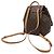 Louis Vuitton Marrone Monogram Montsouris NM PM - vista 2