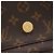 Louis Vuitton Marrone Monogram Montsouris NM PM - vista 6