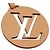 Louis Vuitton Marrone Monogram Montsouris NM PM - vista 8
