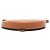 Pochette con tacco Mini Soft in pelle di vitello marrone LOEWE - vista 3