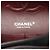 Chanel Black Medium Classic Lambskin Double Flap Nero - vista 5
