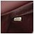 Chanel Black Medium Classic Lambskin Double Flap Nero - vista 6