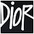 Tote Dior Black Stussy con piccolo logo applicato Nero - vista 5