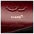 Chanel Black Medium Classic Lambskin Double Flap Nero - vista 5