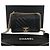 Chanel Black Small Chevron Caviar Boy Flap Nero - vista 14