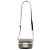 Gucci Beige Small GG Supreme Web Horsebit 1955 Crossbody - vista 2