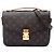 Louis Vuitton Pochette Metis Marrone Monogram