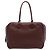 Hermès Red Fjord Plume 32 Rosso Bordò