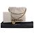 Chanel Mini Hobo 22 in pelle di vitello lucida bianca Bianco - vista 15