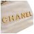 Chanel Mini Hobo 22 in pelle di vitello lucida bianca Bianco - vista 8