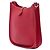 Hermès Red Clemence Evelyne I 16 Amazone Rosso Bordò - vista 2