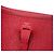 Hermès Red Clemence Evelyne I 16 Amazone Rosso Bordò - vista 5