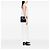 Dior Black Medium Patent Cannage Lady Dior Nero - vista 6