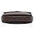 Louis Vuitton Marrón Monogram Pochette Metis Castaño - vista 3