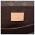 Louis Vuitton Marrón Monogram Pochette Metis Castaño - vista 5