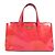 Louis Vuitton Monogram Vernis Wilshire Boulevard Tote Bag Pink