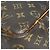Borsa Louis Vuitton Monogram Deauville Marrone - vista 7
