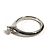 Anello a fascia in platino e diamanti Tiffany & Co. - vista 4