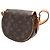 Louis Vuitton Marrone Monogram Tambourin - vista 2