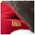 Louis Vuitton Marrone Monogram Tambourin - vista 6