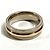 Tiffany & Co Tiffany T schmaler Ring - Ansicht 4