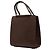 Louis Vuitton Marrone Epi Figari PM Marrone scuro - vista 2