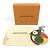 Portachiavi Charm Accessorio Monogram Louis Vuitton Verde Arancione - vista 10