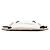 Borsa a tracolla convertibile Saint Laurent Universite in tela marrone Beige - vista 3