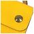 Hermès Marsupio in pelle Courchevel giallo Hermes - vista 10