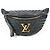 Marsupio New Wave Louis Vuitton Nero