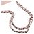 Chanel Pink Jumbo Classic Caviar Double Flap Rosa - vista 14