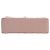 Chanel Pink Jumbo Classic Caviar Double Flap Rosa - vista 4