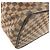 Borsa Boston Louis Vuitton Damier Greenwich PM Marrone - vista 7