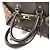 Borsa Boston Louis Vuitton Damier Greenwich PM Marrone - vista 8