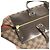 Borsa Boston Louis Vuitton Damier Greenwich PM Marrone - vista 9