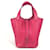 Hermès Borsa Hermes Picotin Lock PM 18 Rosa  - vista 1