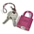 Hermès Borsa Hermes Picotin Lock PM 18 Rosa  - vista 15