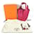 Hermès Borsa Hermes Picotin Lock PM 18 Rosa  - vista 17