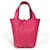 Hermès Borsa Hermes Picotin Lock PM 18 Rosa  - vista 2