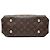 Louis Vuitton Marrone Monogram Montaigne BB - vista 3