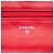 Chanel Red CC Lammleder Wild Stitch Wallet on Chain Rot - Ansicht 5