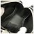 Borsa a tracolla in pelle grigia Chanel Marrone - vista 10